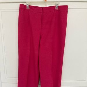 Women’s Pink Trousers/Pants